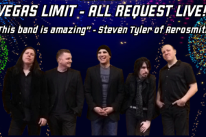 CasaPoolooza - Poolside concert with Vegas Limit - All Request Live - Cover Photo