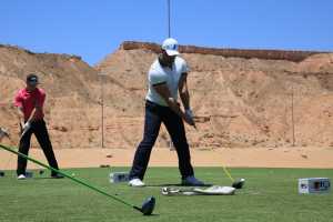 World Long Drive Qualifying - Mesquite - Cover Photo