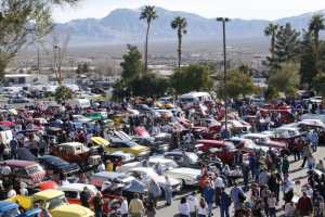 Mesquite Motor Mania 2021 - Cover Photo