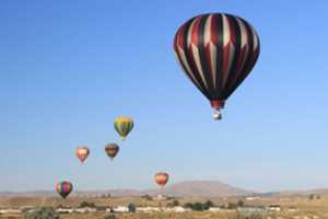 Mesquite Hot Air Balloon Festival - Cover Photo