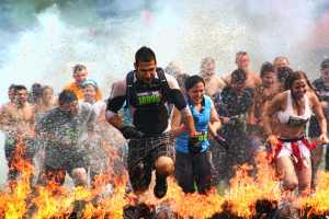 Las Vegas Super & Sprint Weekend Spartan Race - Cover Photo