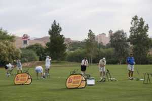 Mesquite Amateur Golf Tournament - Cover Photo