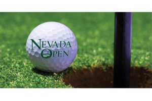 Nevada Open Golf Tournament - Cover Photo