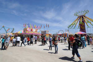 Clark County Fair & Rodeo - Cover Photo