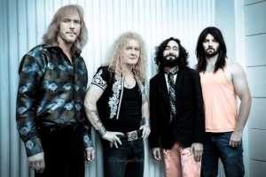 Led Zepagain - Tribute band - Cover Photo