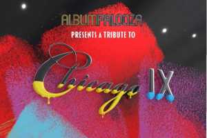 Tribute to Chicago - Cover Photo