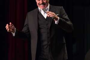 Mark Preston - Mesquite MusicFest - Cover Photo