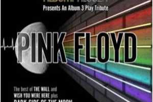 Tribute to Pink Floyd - Cover Photo