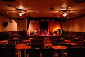 Live Music at the River Lounge - Cover Photo