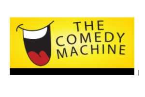 The Comedy Machine - Cover Photo