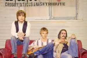 CSN Experience - Crosby, Stills & Nash Tribute - Cover Photo