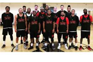 Mesquite Desert Dogs Basketball Game - Cover Photo