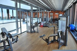 Hotel gym2