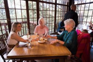 Crags girls night out