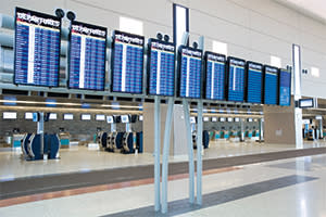 Terminal Screen