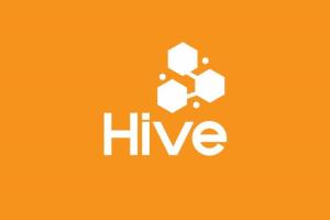 The Hive logo