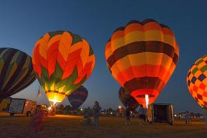 Columbus Hot Air Balloon Festival