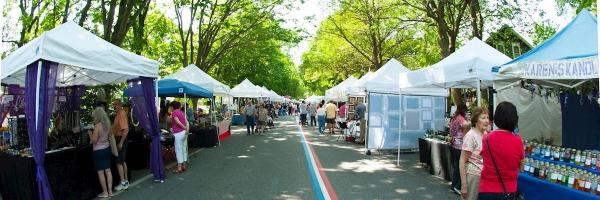 Arts & Crafts Festival Gaspee Days