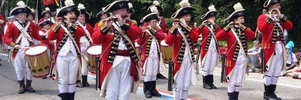 Gaspee Days Parade