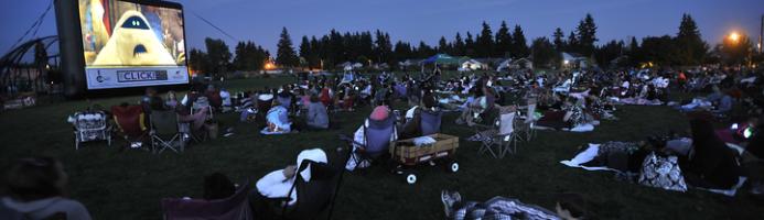 Movies in the Park
