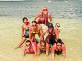 Bachelorette Weekend