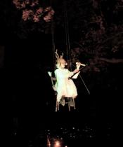Ryder Cooley will serenade you from a tree