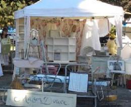 Whether you're a serious antique collector or just a hobbyist, something is bound to catch your eye in Coburg (photo by Cari Garrigus)