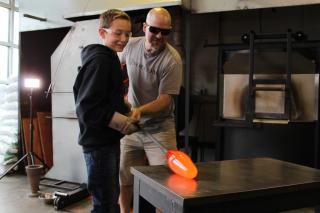 Tacoma Glassblowing Studio - Tacoma, Washington