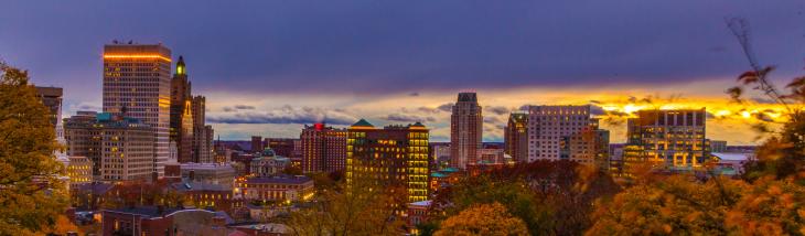 Providence Skyline