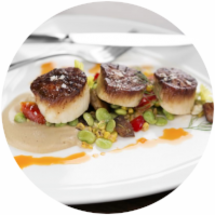 Copy of Scallops-Food