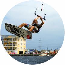 Copy of Kiteboard-Water-Sport