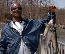 Great Falls: Fishing