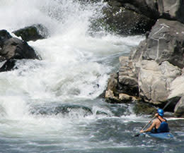 Great Falls: Boating