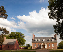 Gunston Hall Mason Neck State Park: Gunston Hall