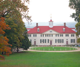 Mount Vernon - Mansion Mount Vernon: Mansion