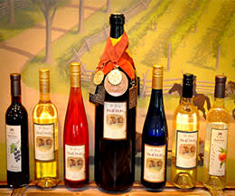 Winery at Bull Run Awards Award Winning Wines