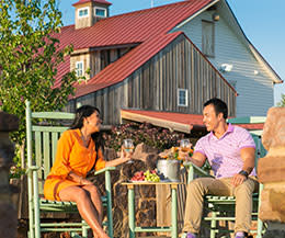 Winery at Bull Run Generals Club Become a General