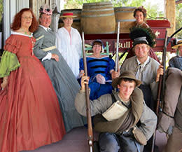 Winery at Bull Run Events Fun Events
