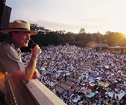 Wolf Trap Park Ranger Arts Meets Parks