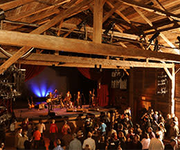 The Barns at Wolf Trap Birth of The Barns