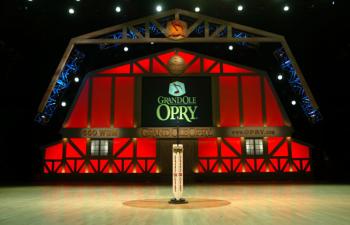 Grand Ole Opry - Nashville, TN