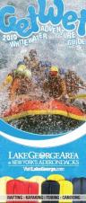 Get Warren County Tourism’s FREE 2010 Whitewater guide by visiting www.VisitLakeGeorge.com