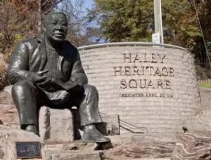 Alex Haley