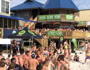 Plan Your Trip To The Open Sands Region Panama City Beach Fl Harpoon Harry S