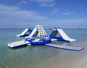 Panama City Beach Attractions Beaches Park Museums Water Parks Aqua Park