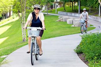 Houston By Bike