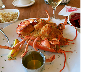 Seafood Restaurants In Providence Ri Fresh Lobster Crab Fish Lobster Pot In Providence Dish