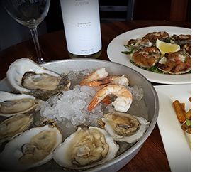 Seafood Restaurants In Providence Ri Fresh Lobster Crab Fish Providence Oyster Bar In Platter