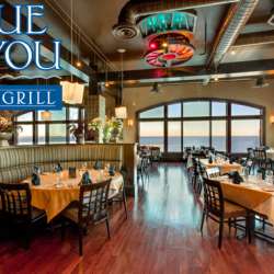 Mississippi Gulf Coast Restaurants Dining Guide Gulfport Biloxi Blue Bayou Bar Grill