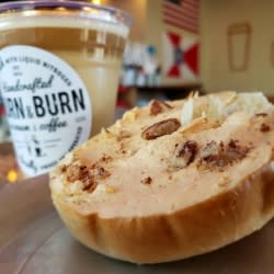 Churn & Burn Pumpkin Spice treats
